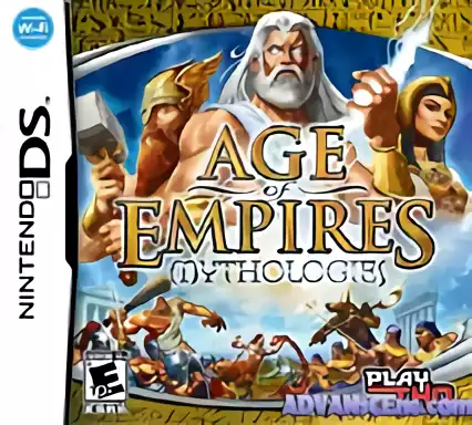 Image n° 1 - box : Age of Empires - Mythologies